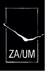 ZA/UM Logo